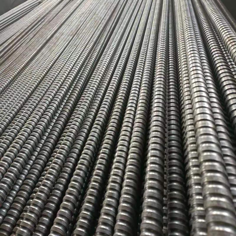 龙口中空锚杆